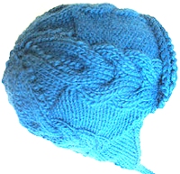 The Fickle Knitter Knitting Hats
